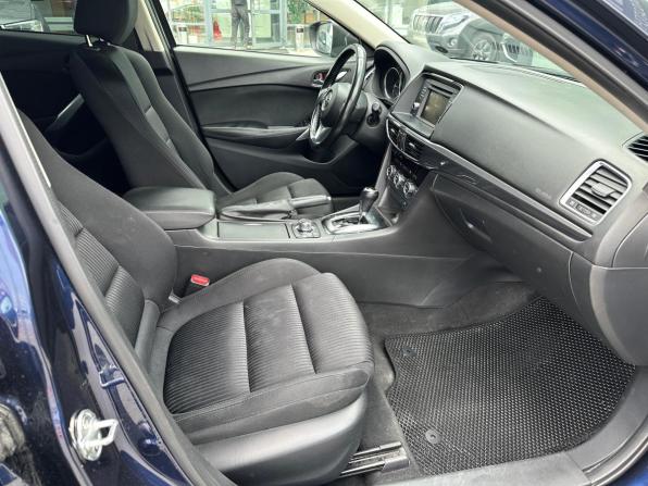 Mazda 6 III (GJ) с пробегом 2013 года, цена 1 499 000 рублей, 167443 км, седан, Автокод Объявления