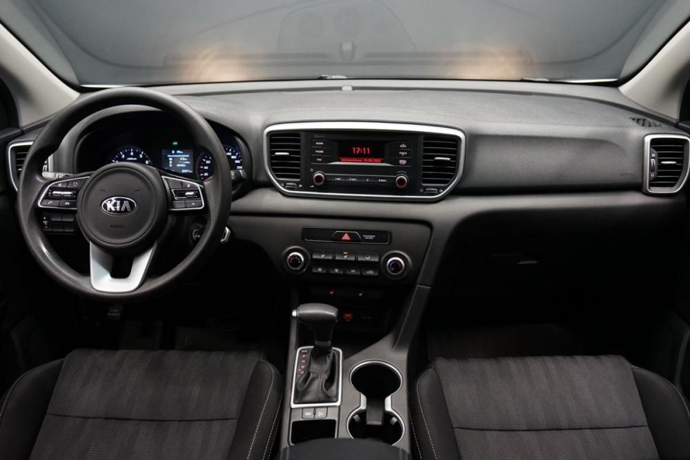 Kia Sportage IV Рестайлинг Крым  - изображение 19