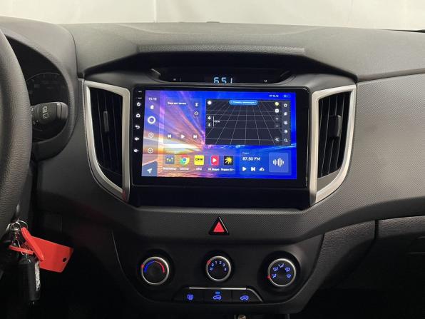 Hyundai Creta I с пробегом 2018 года, цена 1 350 000 рублей, 54966 км, внедорожник, Автокод Объявления