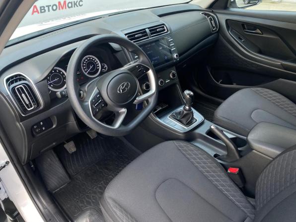 Hyundai Creta II с пробегом 2022 года, цена 1 800 000 рублей, 97006 км, внедорожник, Автокод Объявления