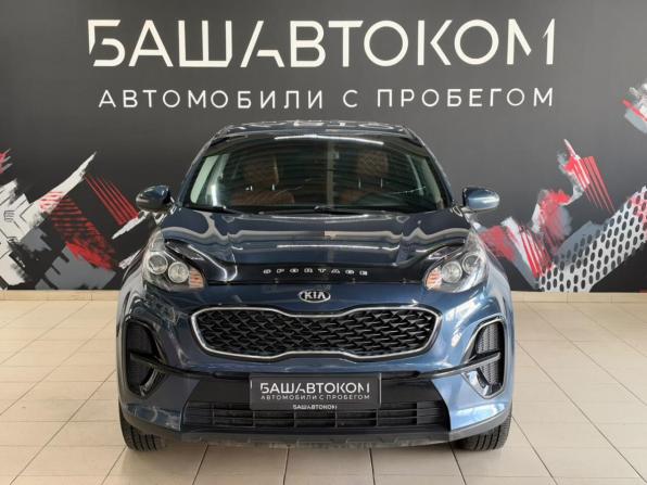 Kia Sportage IV Рестайлинг с пробегом 2018 года, цена 1 810 000 рублей, 103026 км, внедорожник, Автокод Объявления