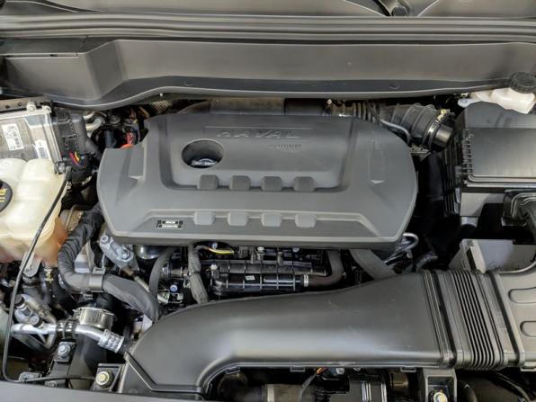 Haval F7x I Рестайлинг с пробегом 2024 года, цена 2 650 000 рублей, 8631 км, внедорожник, Автокод Объявления