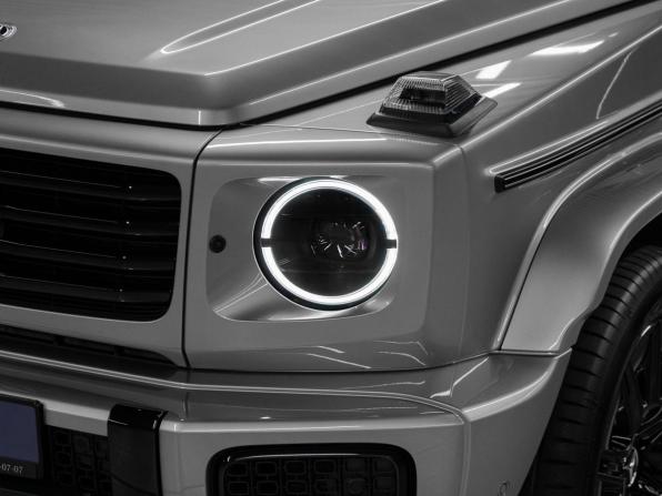 Mercedes-Benz G-Класс III (W465) Рестайлинг с пробегом 2025 года, цена 24 170 000 рублей, 34 км, внедорожник, Автокод Объявления
