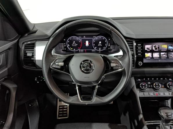 Skoda Kodiaq I Рестайлинг с пробегом 2022 года, цена 3 430 000 рублей, 99693 км, внедорожник, Автокод Объявления