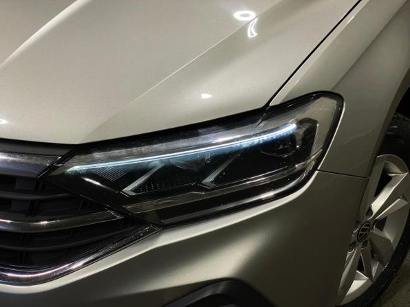 Volkswagen Polo VI с пробегом 2020 года, цена 1 755 000 рублей, 104141 км, лифтбек, Автокод Объявления