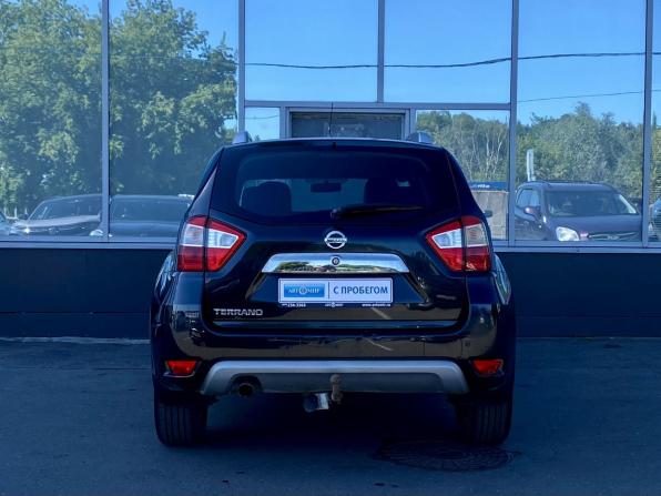 Nissan Terrano III (D10) с пробегом 2016 года, цена 1 019 000 рублей, 161623 км, внедорожник, Автокод Объявления