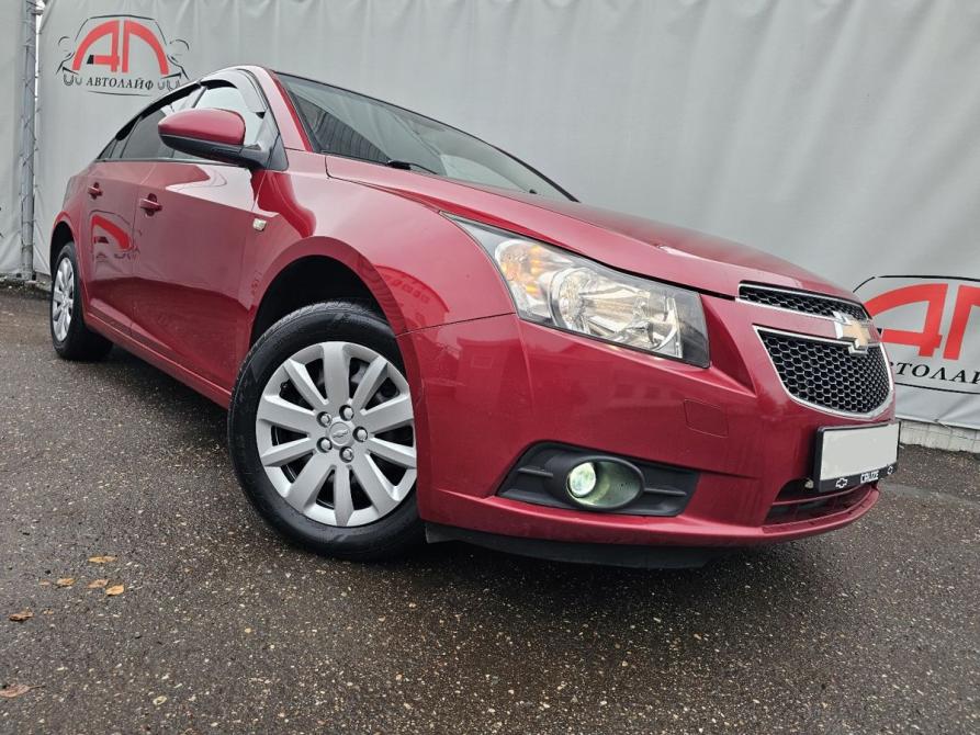 Chevrolet Cruze I Ярославль  - изображение 4