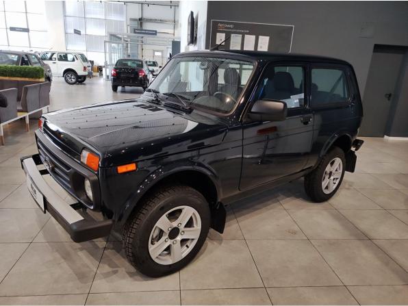 Новый Lada (ВАЗ) Niva Legend 2026 года, цена 1 242 125 рублей, внедорожник, Автокод Объявления