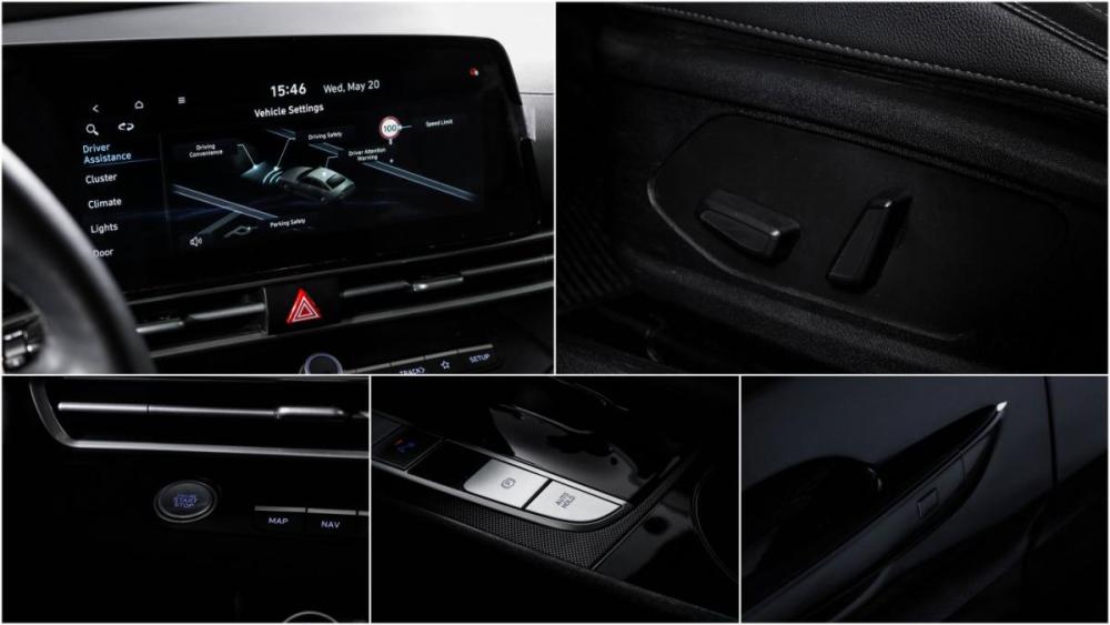 Hyundai Elantra VII (CN7) Рестайлинг Москва  - изображение 16