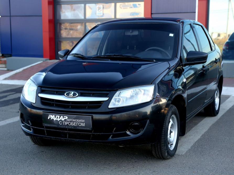 Lada (ВАЗ) Granta I Иваново  - изображение 3