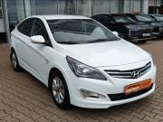 Hyundai Solaris I Рестайлинг Екатеринбург  - изображение 29