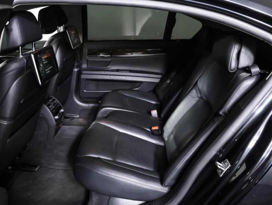 BMW 7 серии V (F01/F02/F04) Рестайлинг Москва  - изображение 11