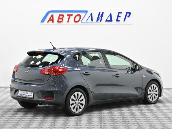 Kia Ceed II Рестайлинг с пробегом 2017 года, цена 849 000 рублей, 94258 км, хэтчбек, Автокод Объявления