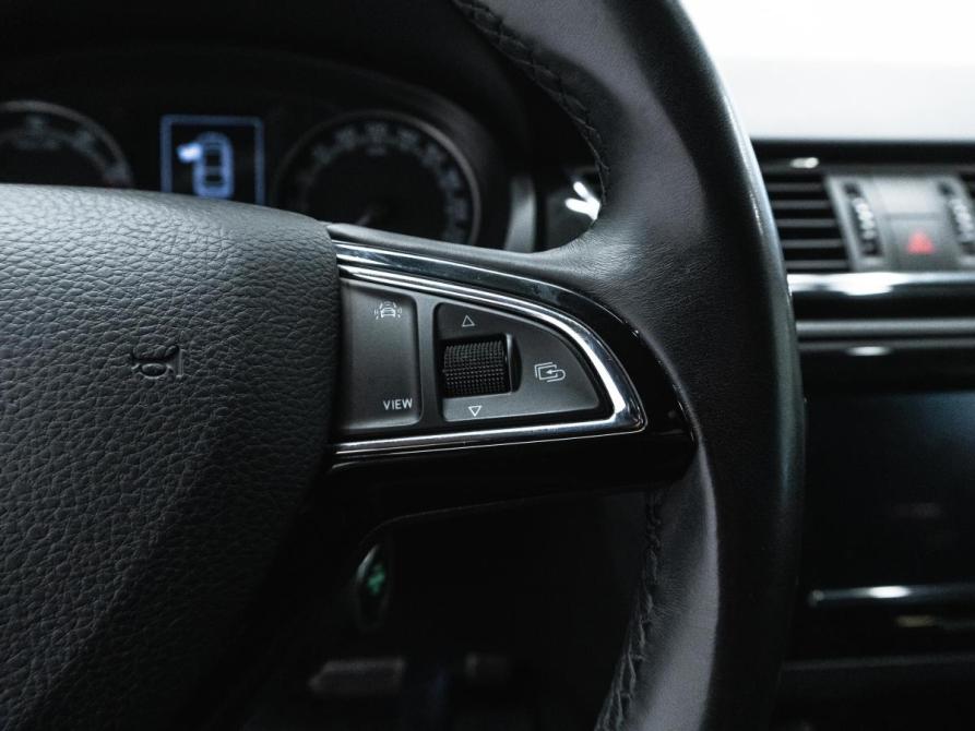 Skoda Rapid I Рестайлинг Красноярск  - изображение 21