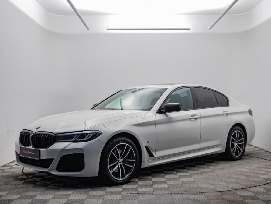 BMW 5 серии VII (G30/G31/G38) Рестайлинг Москва  - изображение 1