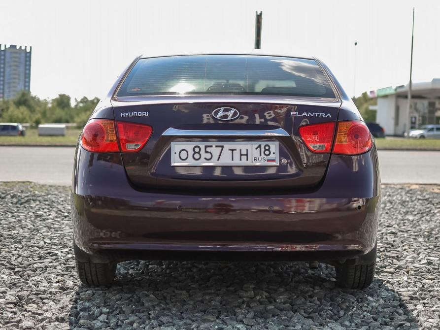 Hyundai Elantra IV (HD) Ижевск  - изображение 6