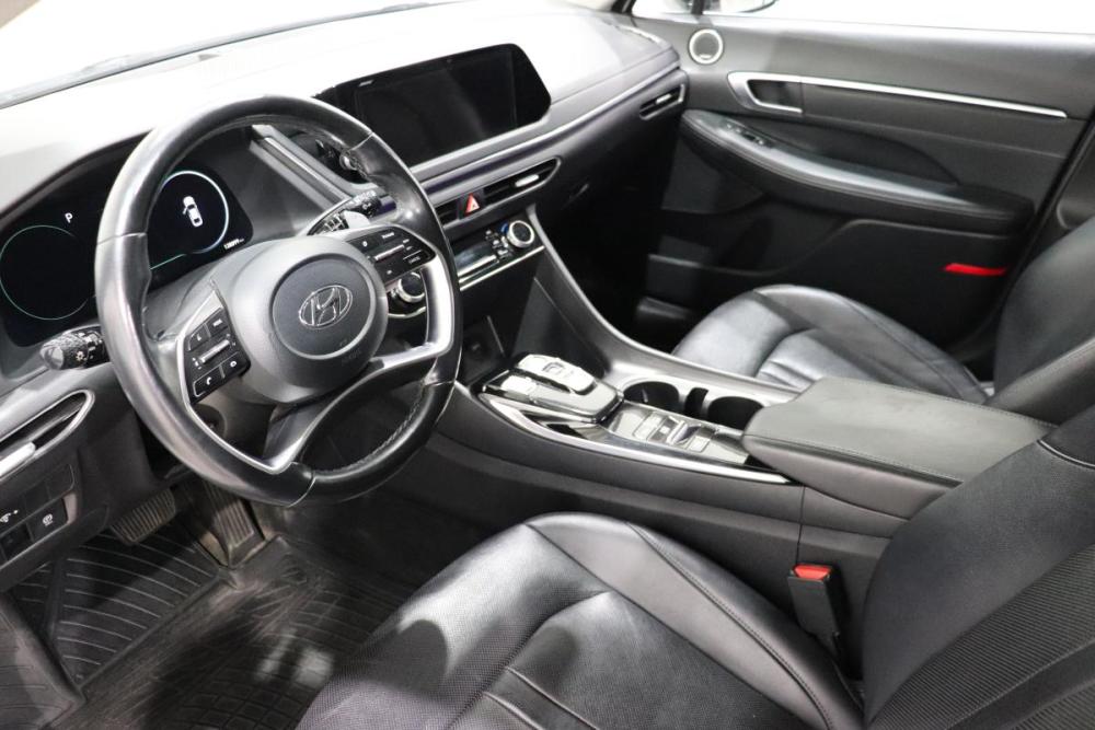 Hyundai Sonata VIII (DN8) Иркутск  - изображение 18