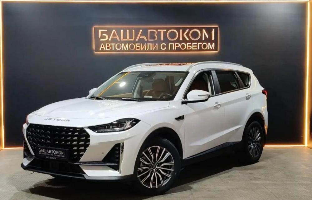 JETOUR X70+ I Уфа  - изображение 1