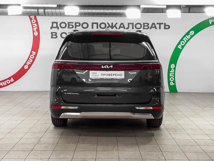 Kia Carnival IV Москва  - изображение 5