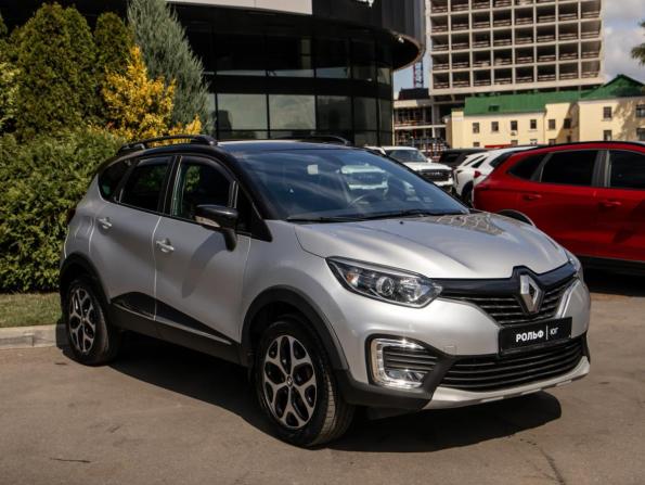 Renault Kaptur I с пробегом 2018 года, цена 1 328 000 рублей, 131046 км, внедорожник, Автокод Объявления