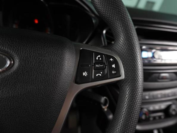 Lada (ВАЗ) Vesta I с пробегом 2019 года, цена 1 169 000 рублей, 126749 км, седан, Автокод Объявления