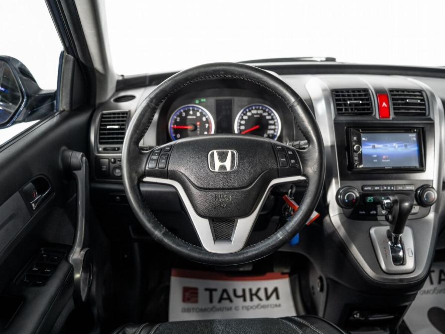 Honda CR-V III Иркутск  - изображение 9