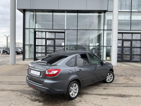 Lada (ВАЗ) Granta I Рестайлинг с пробегом 2024 года, цена 875 000 рублей, 25727 км, лифтбек, Автокод Объявления