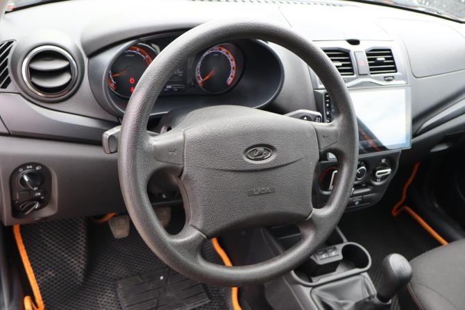 Lada (ВАЗ) Granta I Рестайлинг с пробегом 2022 года, цена 879 000 рублей, 29000 км, универсал, Автокод Объявления