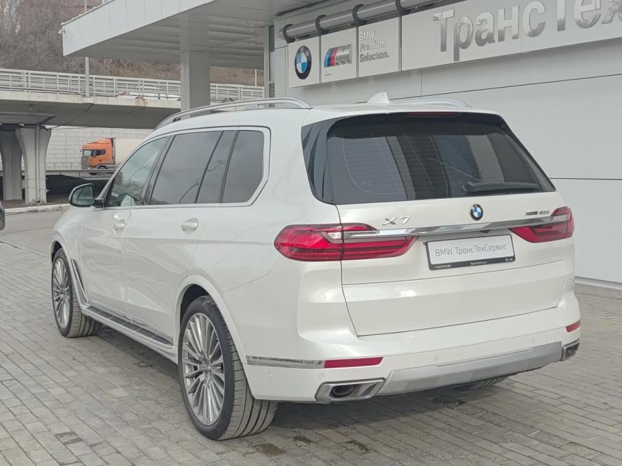 BMW X7 I (G07) Казань  - изображение 8