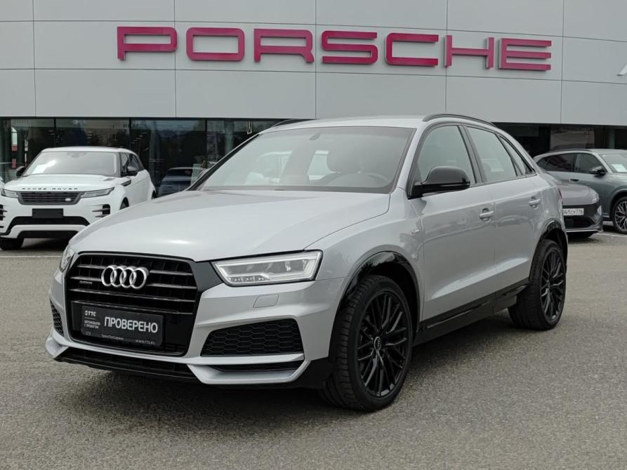 Audi Q3 I (8U) Рестайлинг Казань  - изображение 1