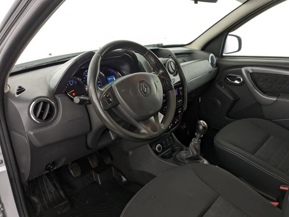 Renault Duster I Рестайлинг с пробегом 2017 года, цена 1 380 000 рублей, 87399 км, внедорожник, Автокод Объявления