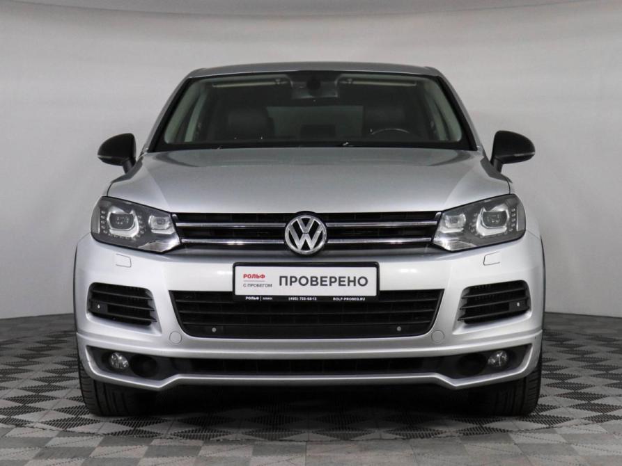 Volkswagen Touareg II Химки  - изображение 2