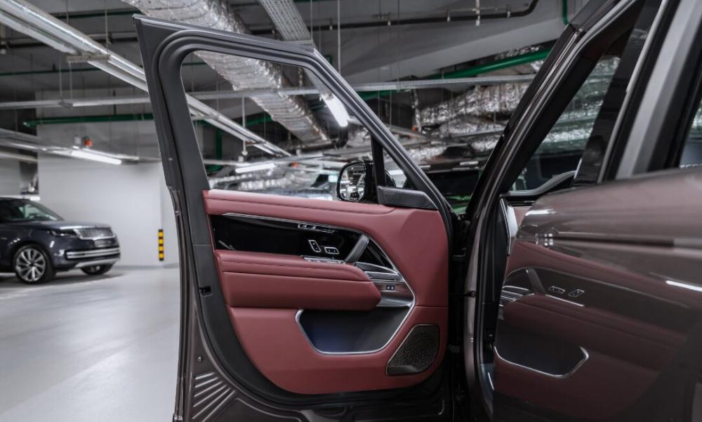 Land Rover Range Rover V Москва  - изображение 31