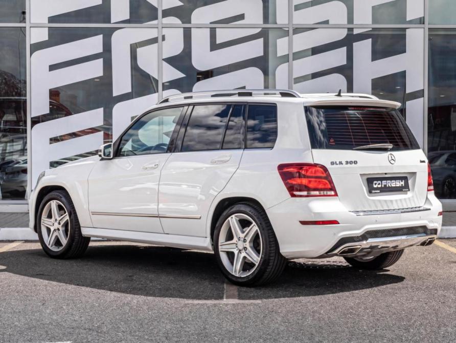 Mercedes-Benz GLK-Класс I (X204) Рестайлинг Краснодар  - изображение 2