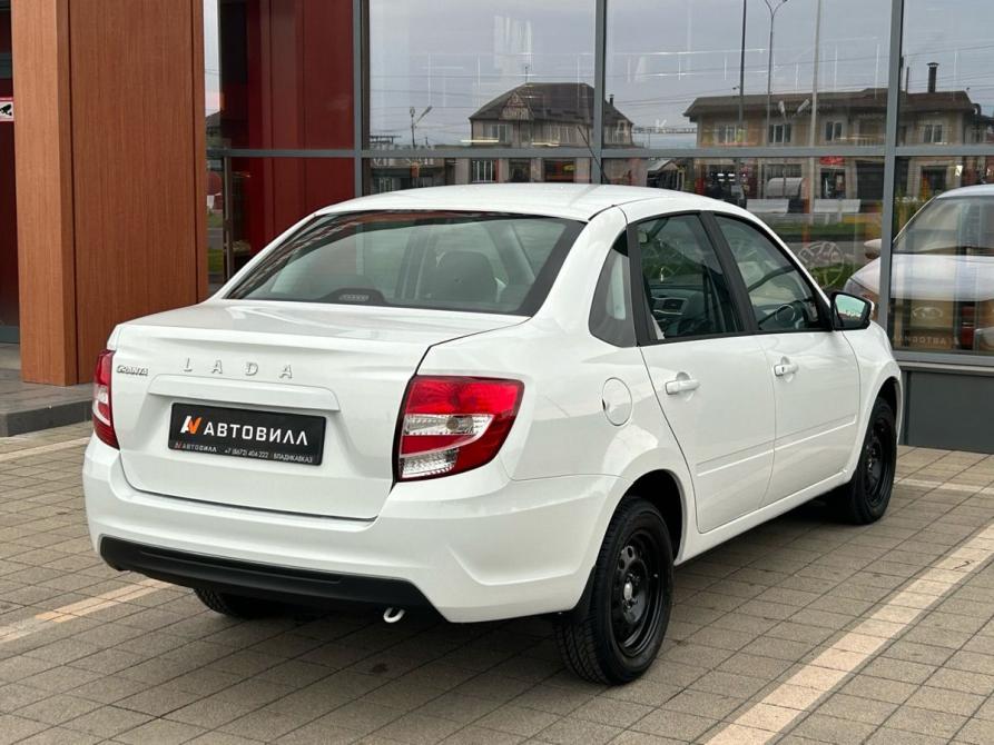 Lada (ВАЗ) Granta I Рестайлинг Владикавказ  - изображение 8