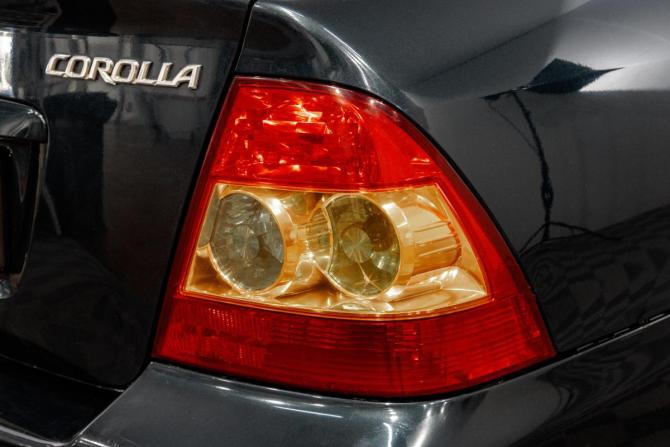 Toyota Corolla IX (E120 E130) Рестайлинг с пробегом 2005 года, цена 669 000 рублей, 340000 км, седан, Автокод Объявления