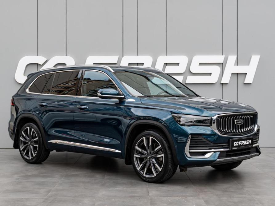 Geely Monjaro I Краснодар  - изображение 1
