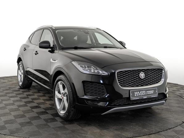 Jaguar E-Pace I с пробегом 2018 года, цена 2 450 000 рублей, 99000 км, внедорожник, Автокод Объявления