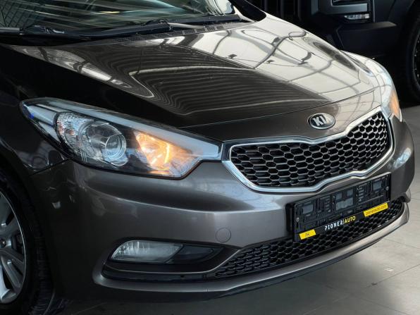 Kia Cerato III с пробегом 2013 года, цена 1 280 000 рублей, 111500 км, седан, Автокод Объявления