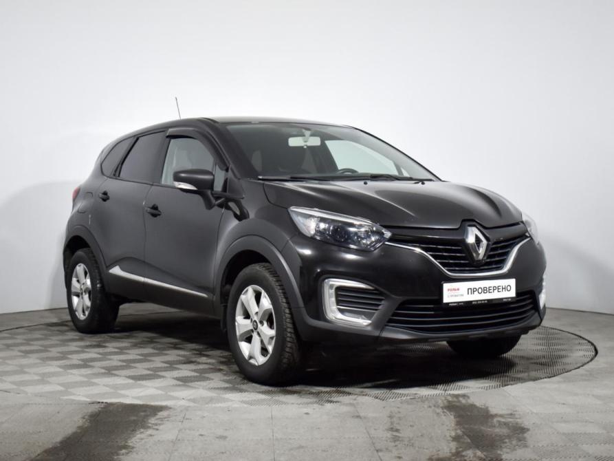 Renault Kaptur I Санкт-Петербург  - изображение 3