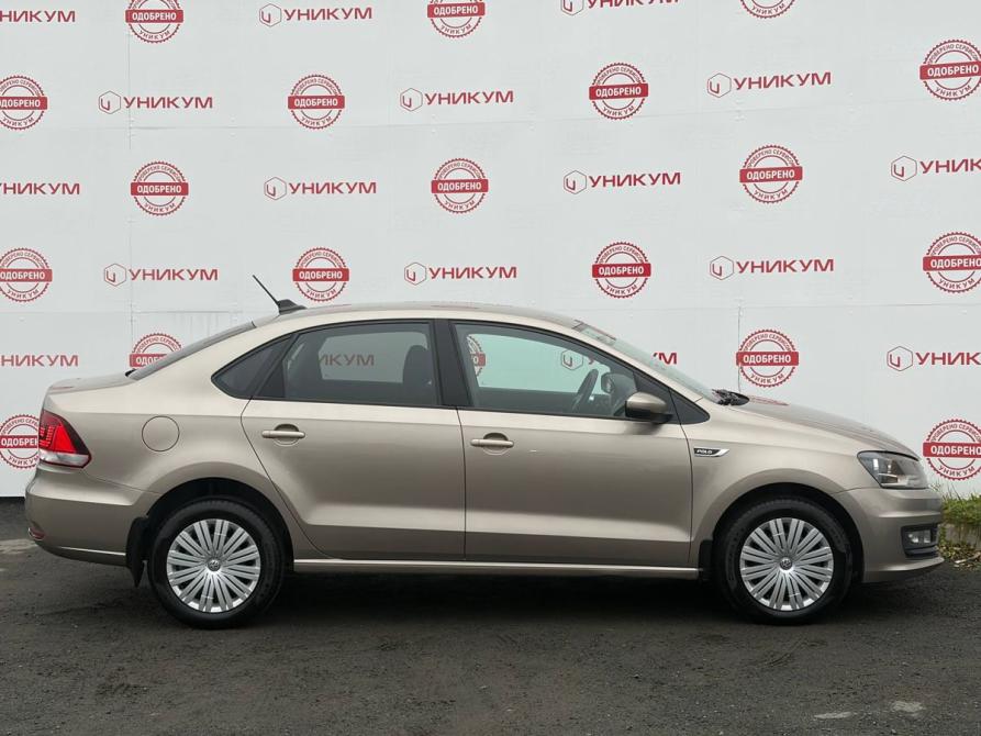 Volkswagen Polo V Рестайлинг Екатеринбург  - изображение 6