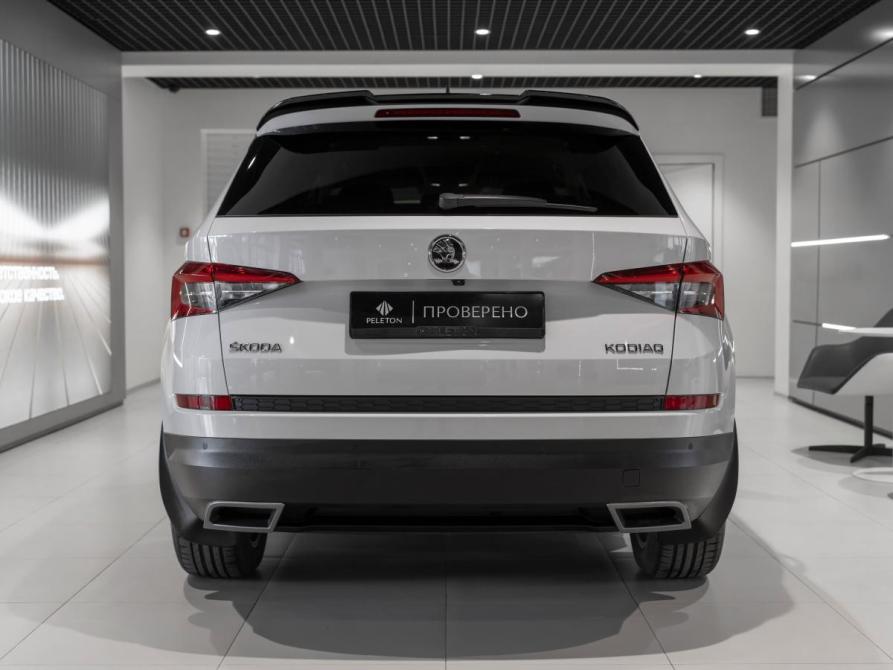 Skoda Kodiaq I Москва  - изображение 6