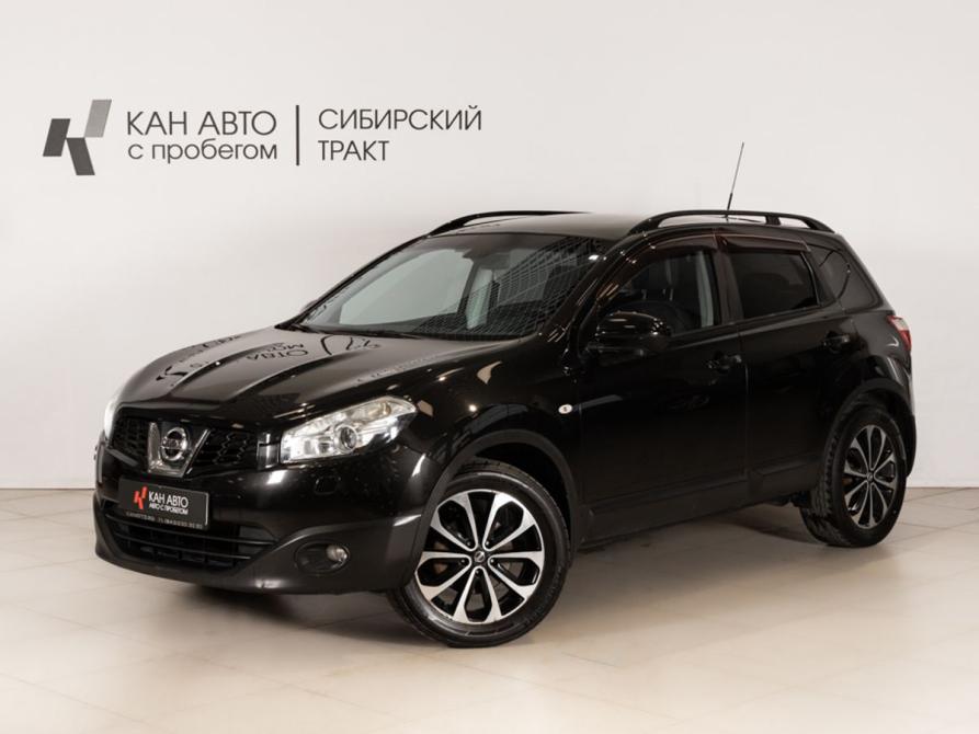 Nissan Qashqai I Рестайлинг Казань  - изображение 1
