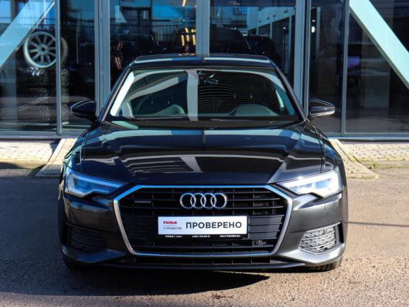 Audi A6 V (C8) с пробегом 2021 года, цена 3 900 000 рублей, 128905 км, седан, Автокод Объявления