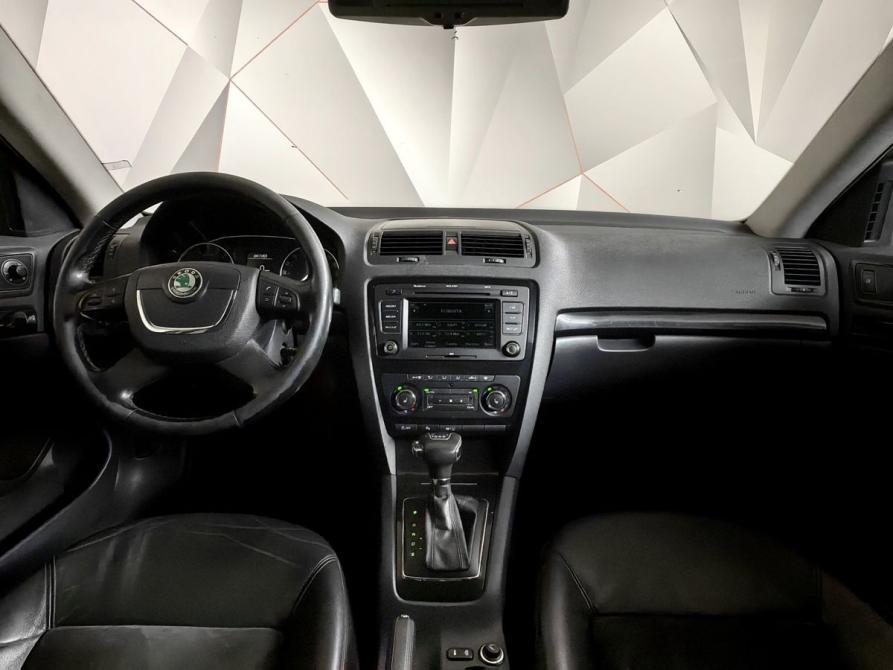 Skoda Octavia II (A5) Рестайлинг Москва  - изображение 12