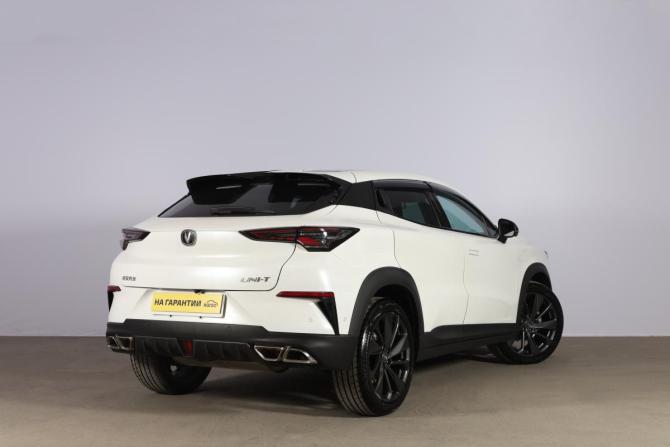 Changan UNI-T I с пробегом 2020 года, цена 2 099 000 рублей, 29208 км, внедорожник, Автокод Объявления