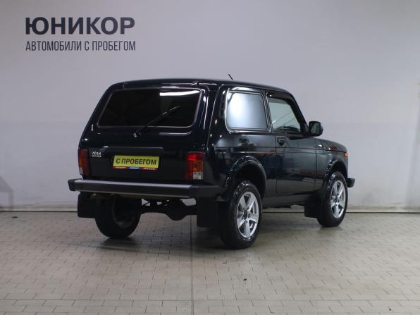 Lada (ВАЗ) Niva Legend с пробегом 2023 года, цена 829 000 рублей, 28120 км, внедорожник, Автокод Объявления