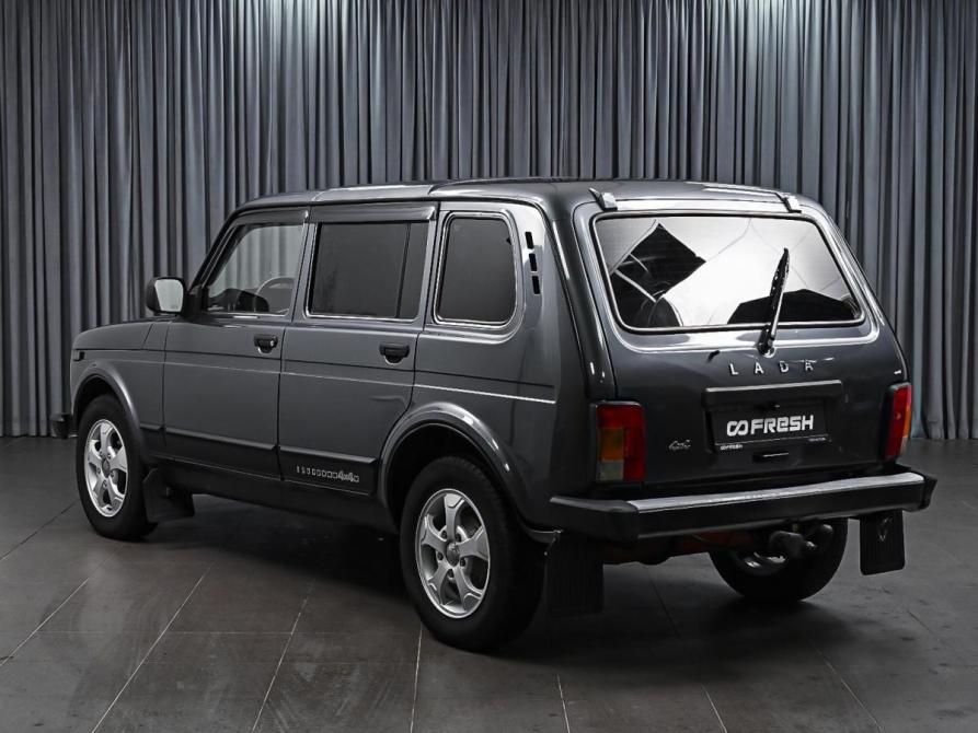 Lada (ВАЗ) 2131 (4x4) I Ставрополь  - изображение 2
