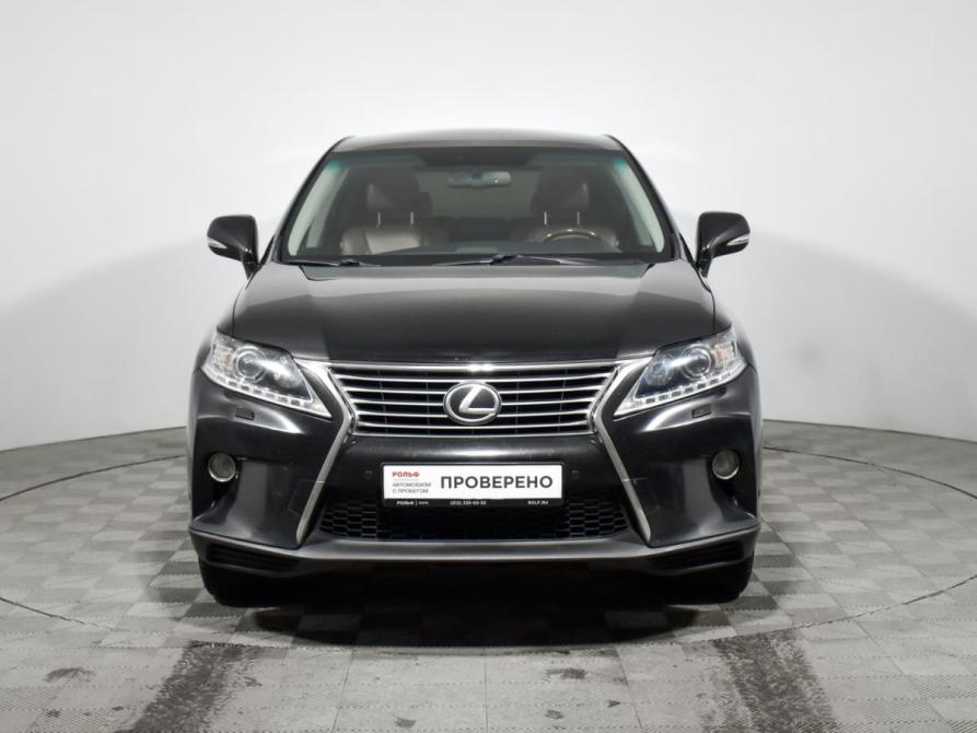 Lexus RX III Рестайлинг Санкт-Петербург  - изображение 2