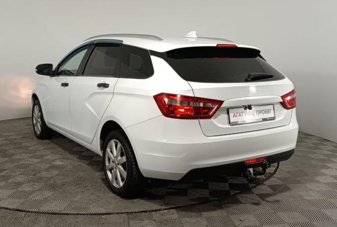 Lada (ВАЗ) Vesta I с пробегом 2019 года, цена 820 000 рублей, 155664 км, универсал, Автокод Объявления